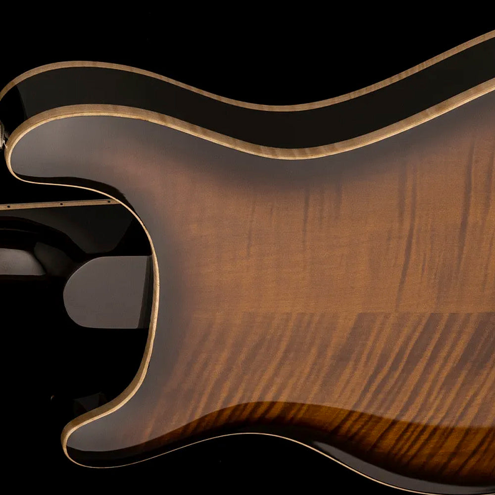 GUITARRA ELECTRICA PRS SE HOLLOWBODY II PIEZO HPEMBBG, BLACK GOLD BURST