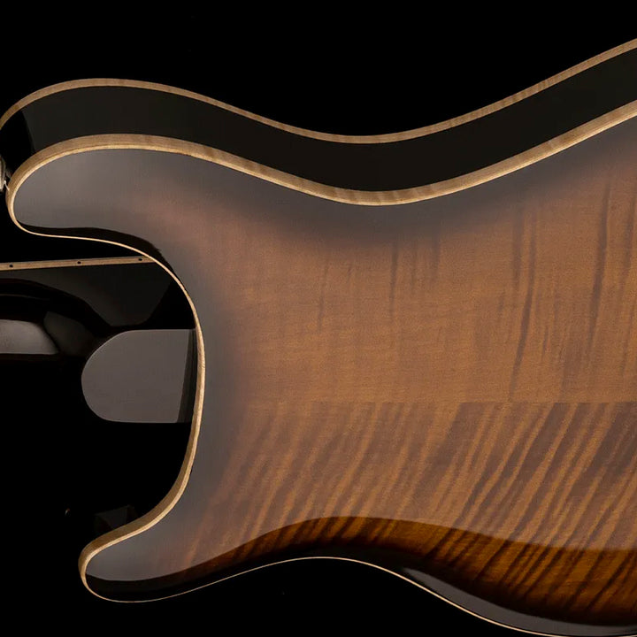GUITARRA ELECTRICA PRS SE HOLLOWBODY II PIEZO HPEMBBG, BLACK GOLD BURST