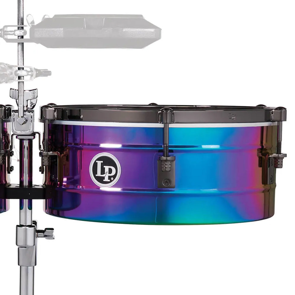 TIMBAL LATIN PERCUSSION LP257-TS, 14" 15", TONY SUCCAR