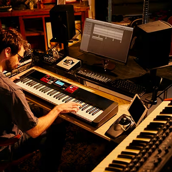 ORGANETA CASIO CT-S1000V, 5 OCTAVAS CON USB
