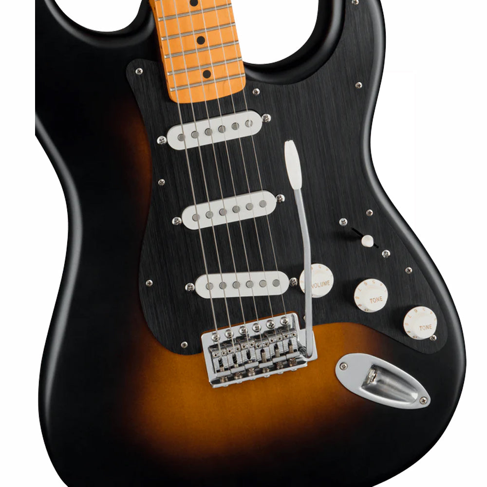 GUITARRA ELECTRICA FENDER SQUIER 40TH ANNIVERSARY STRATOCASTER VINT. SUNBURST