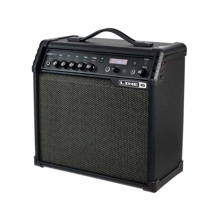 AMPLIFICADOR GUIT ELECTRICA LINE 6 SPIDER V 30 MKII, 30 WATT,1X8"