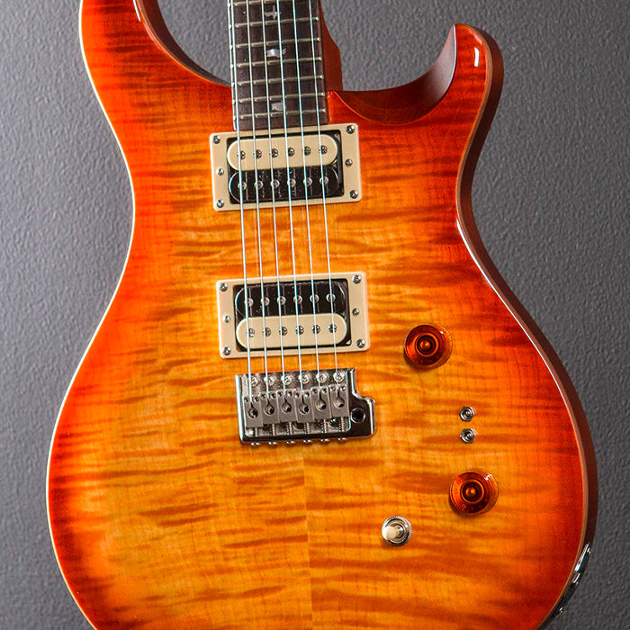 GUITARRA ELECTRICA PRS SE CUSTOM 24-08 C844VS, VINTAGE SUNBURST