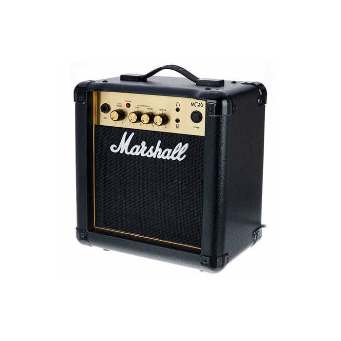 AMPLIFICADOR GUITARRA ELECTRICA MARSHALL MG10G, 10 WATT,1 X 6.5"