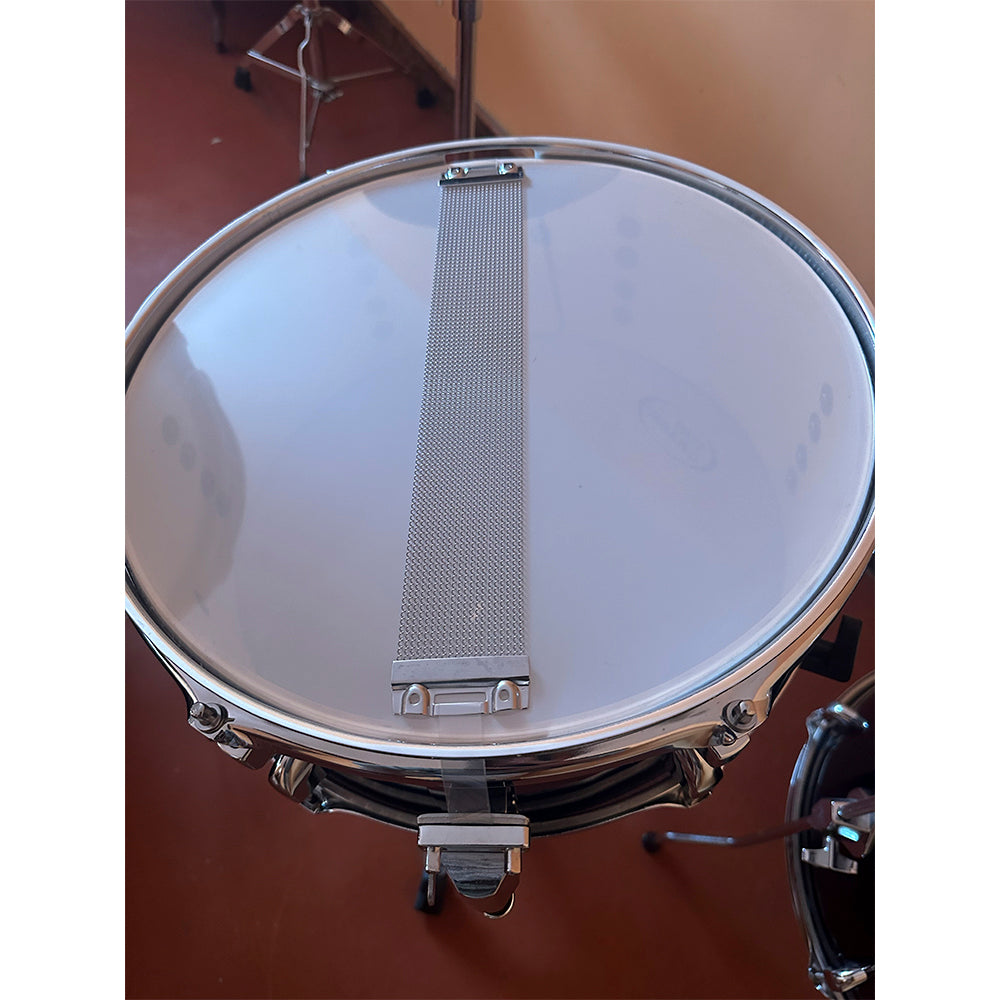 BATERIA ACÚSTICA COMPLETA TOM GRASSO (USADA)