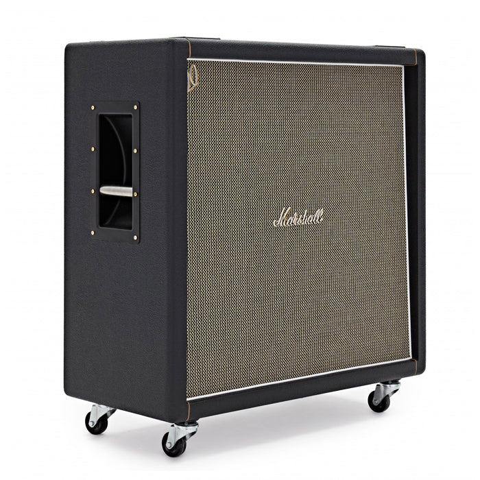 CABINA GUITARRA ELECTRICA MARSHALL 1960BHW, 300 WATT,4 X 12"