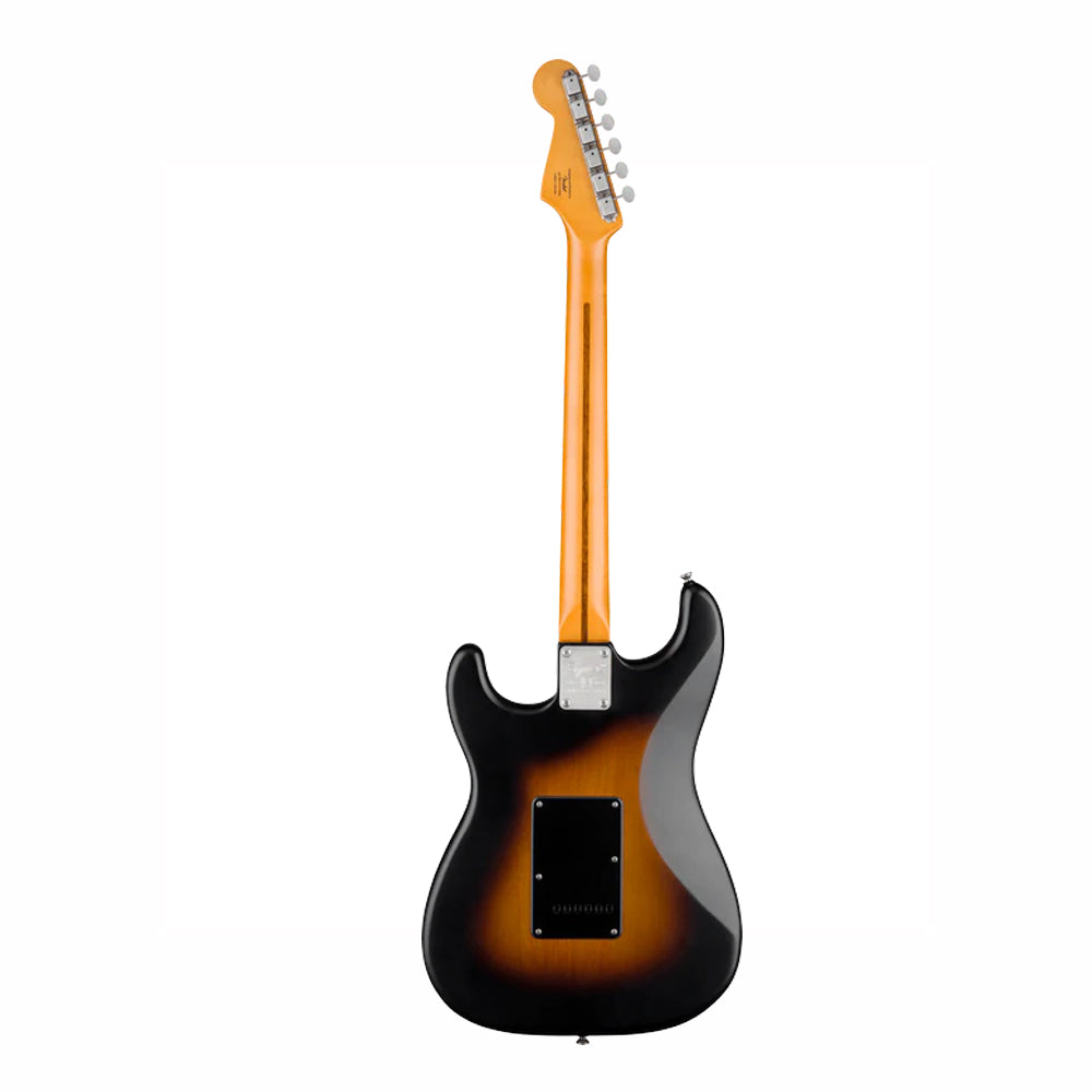 GUITARRA ELECTRICA FENDER SQUIER 40TH ANNIVERSARY STRATOCASTER VINT. SUNBURST