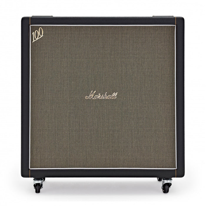 CABINA GUITARRA ELECTRICA MARSHALL 1960BHW, 300 WATT,4 X 12"
