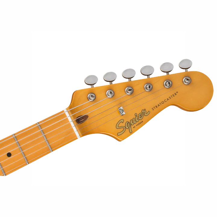 GUITARRA ELECTRICA FENDER SQUIER 40TH ANNIVERSARY STRATOCASTER VINT. SUNBURST