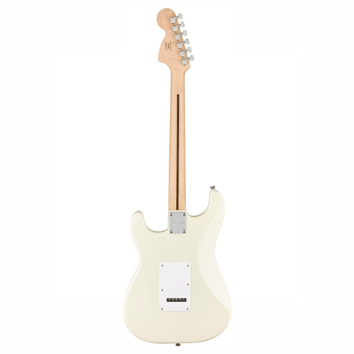 GUITARRA ELECTRICA FENDER SQUIER AFFINITY STRATOCASTER BLANCO