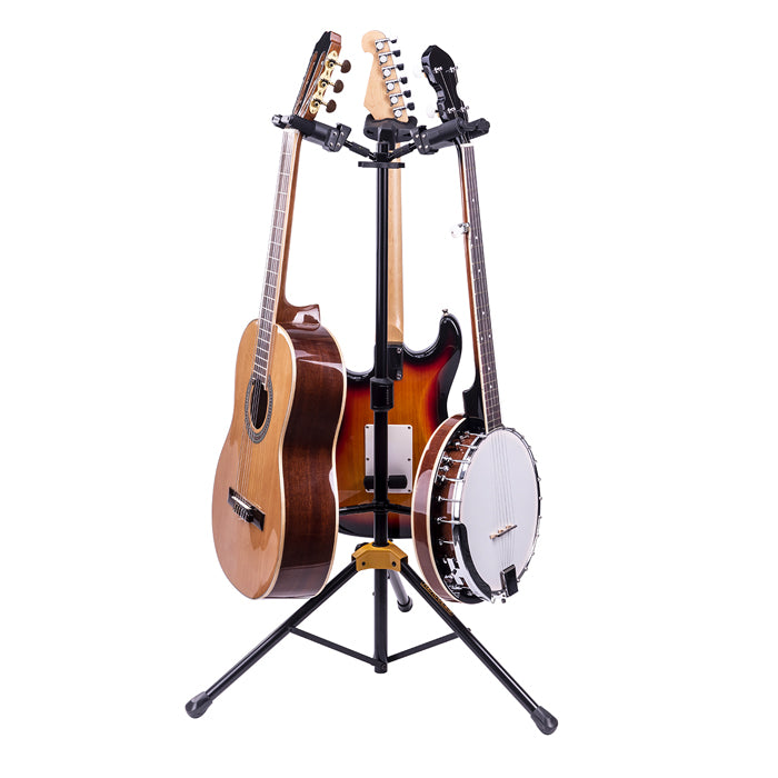STAND GUITARRA HERCULES GS432B PLUS (TRIPLE)