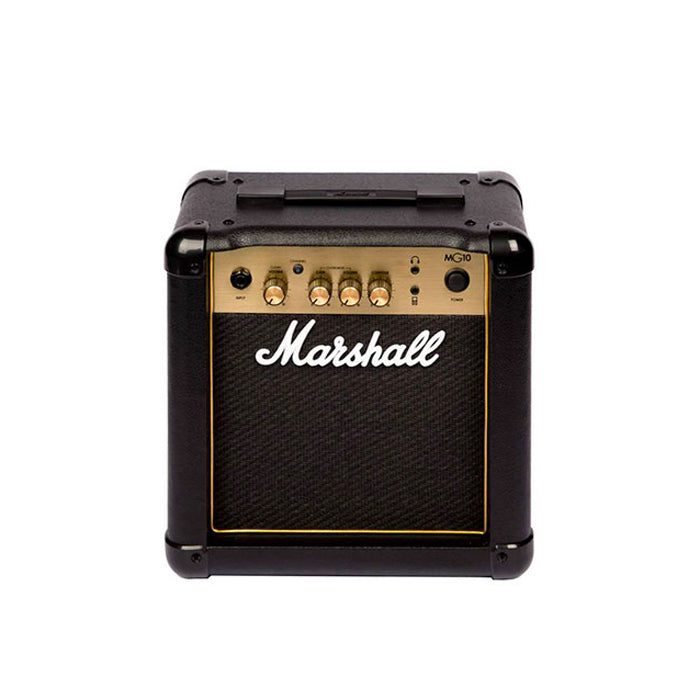 AMPLIFICADOR GUITARRA ELECTRICA MARSHALL MG10G, 10 WATT,1 X 6.5"