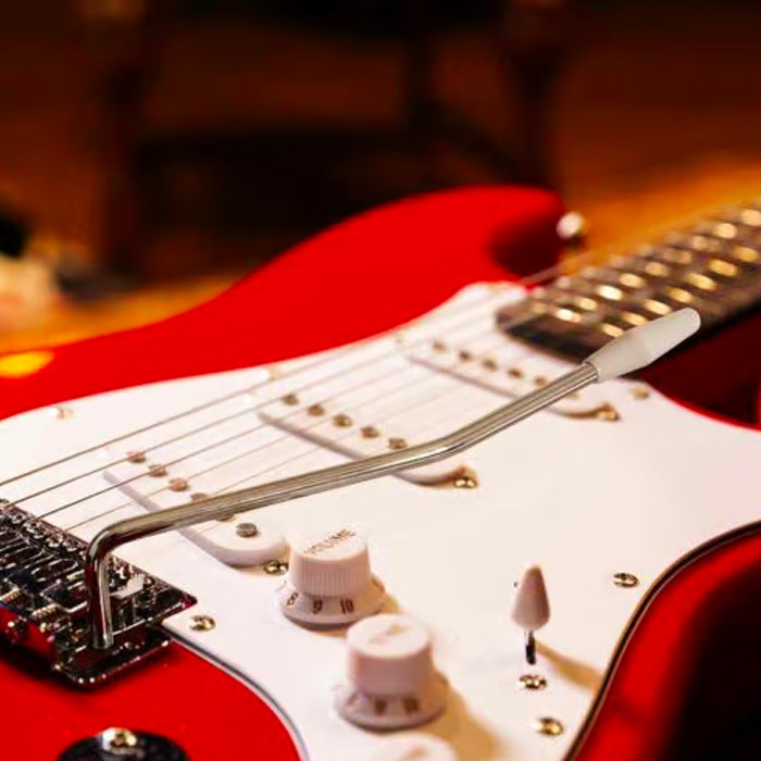 GUITARRA ELECTRICA TEXAS E10W-S-R, RED