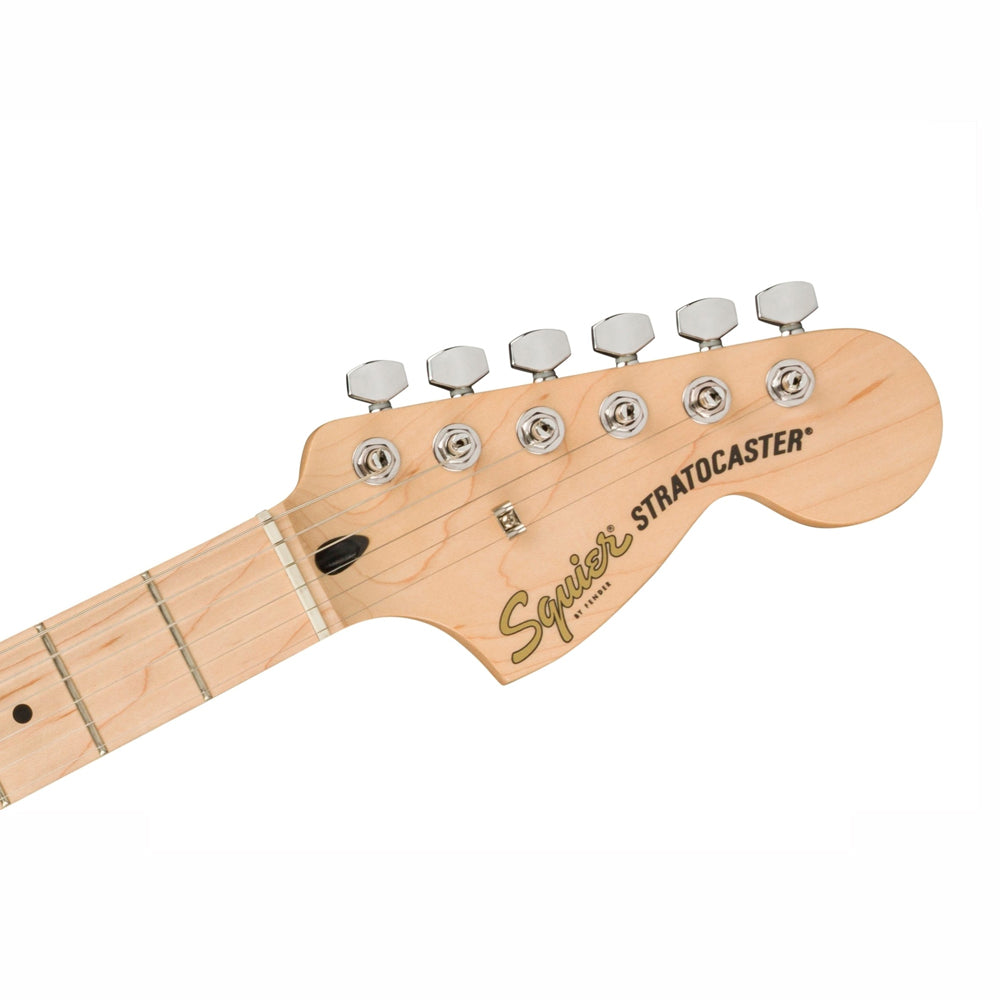 GUITARRA ELECTRICA FENDER SQUIER AFFINITY STRATOCASTER SUNBURST
