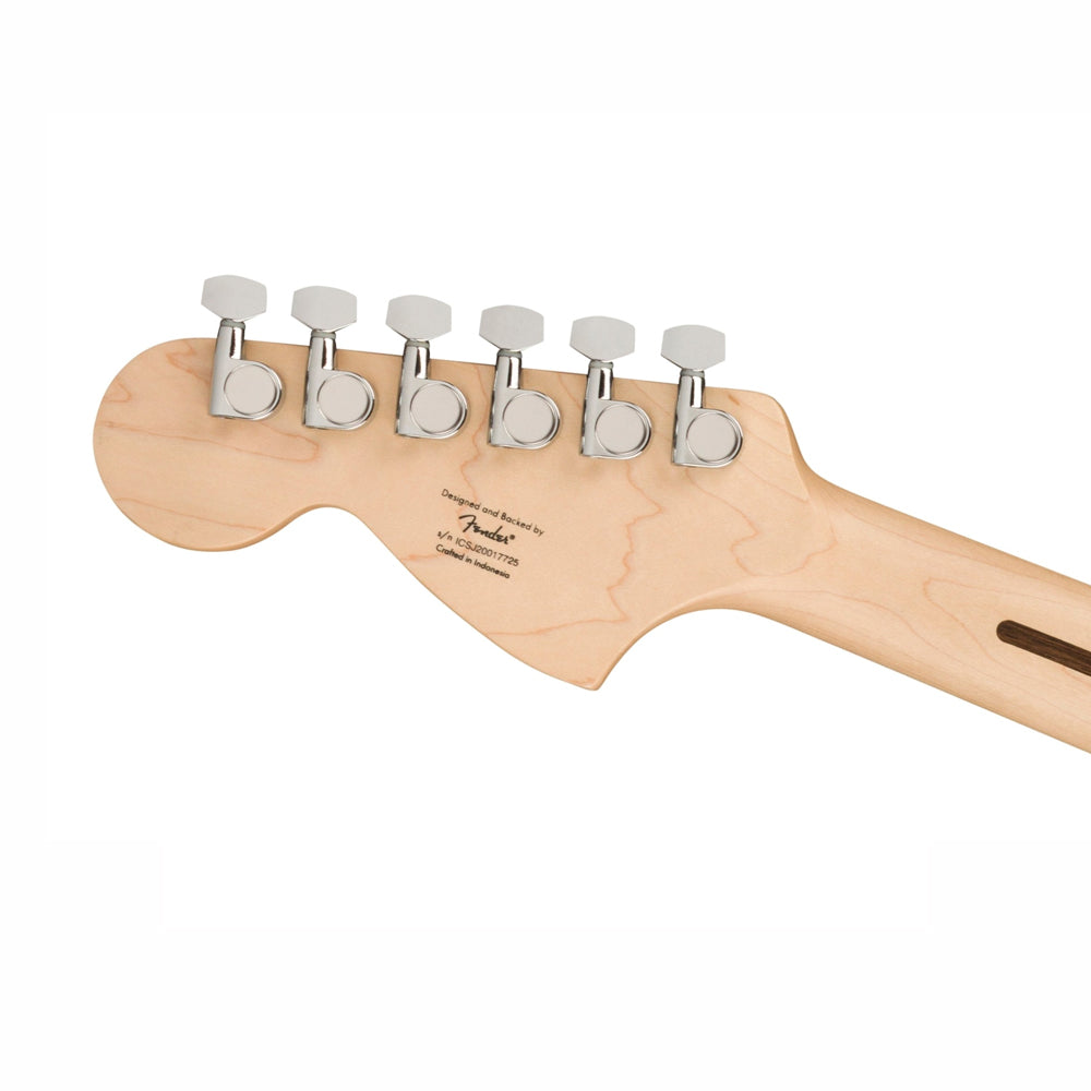 GUITARRA ELECTRICA FENDER SQUIER AFFINITY STRATOCASTER SUNBURST