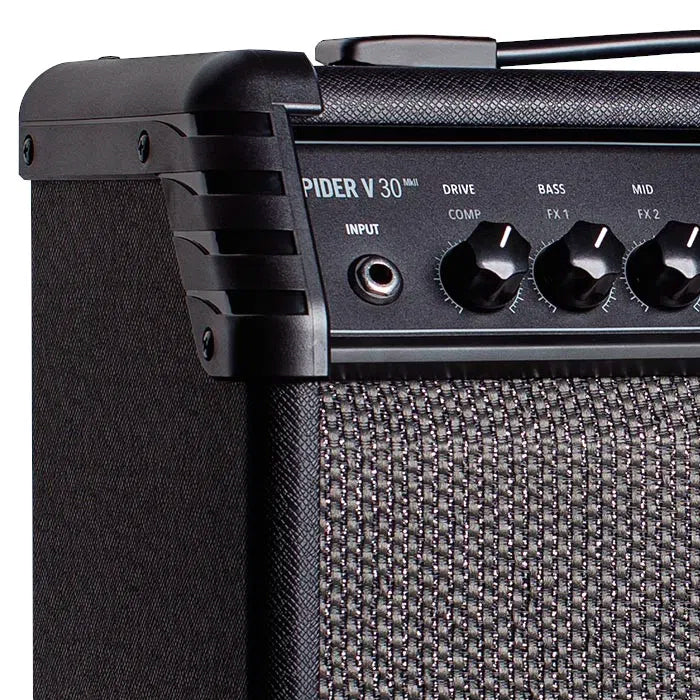 AMPLIFICADOR GUIT ELECTRICA LINE 6 SPIDER V 30 MKII, 30 WATT,1X8"