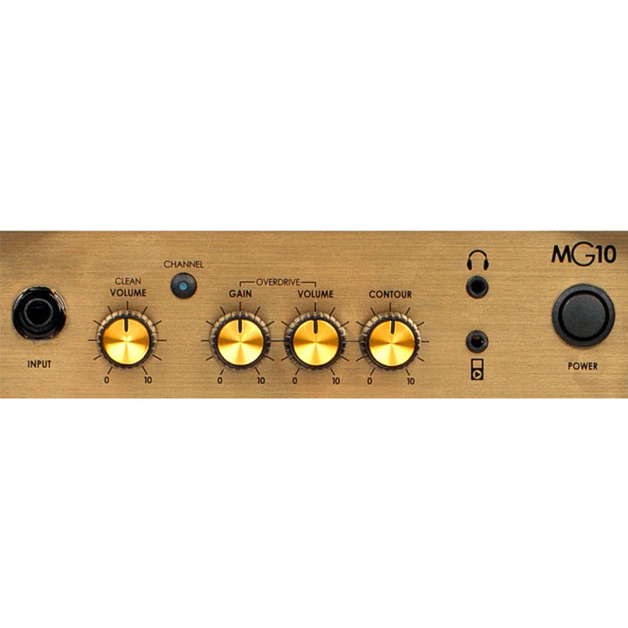 AMPLIFICADOR GUITARRA ELECTRICA MARSHALL MG10G, 10 WATT,1 X 6.5"