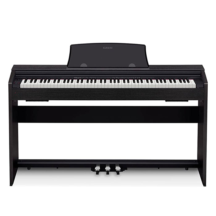 PIANO DIGITAL CASIO PRIVIA PX-770BK, 7 OCTAVAS