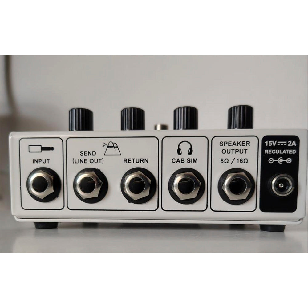 PEDAL ORANGE TERROR STAMP (USADO)