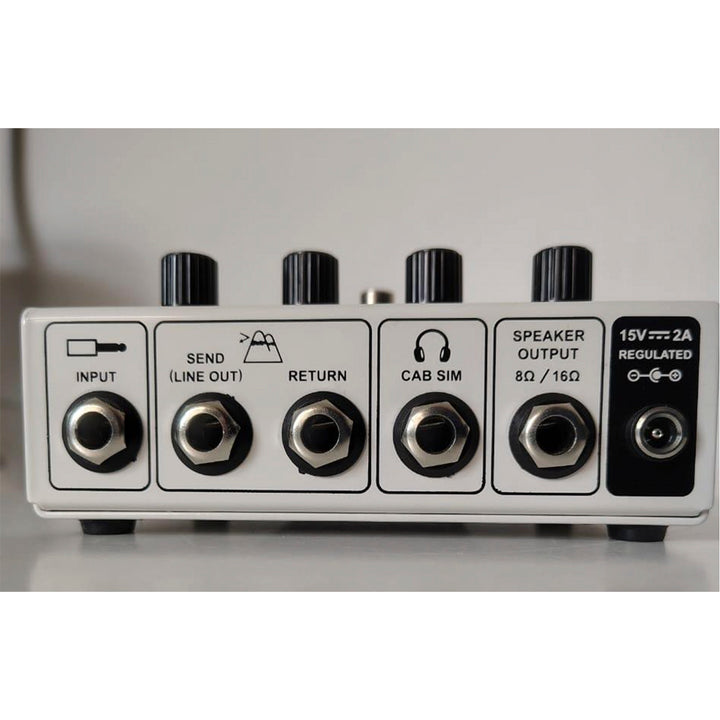 PEDAL ORANGE TERROR STAMP (USADO)