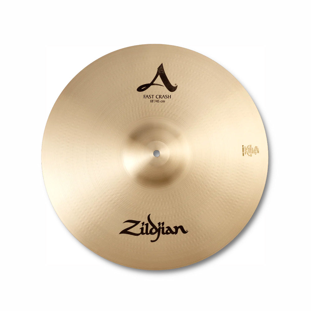 PLATILLO 14" FAST CRASH ZILDJIAN A (A0264)