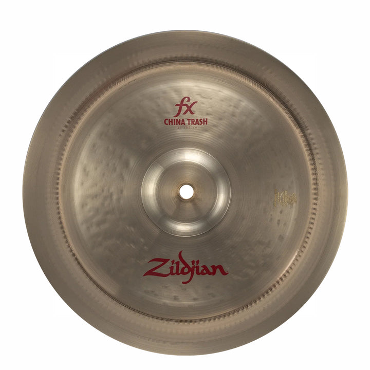 PLATILLO 16" CHINA TRASH ZILDJIAN FX (A0616)