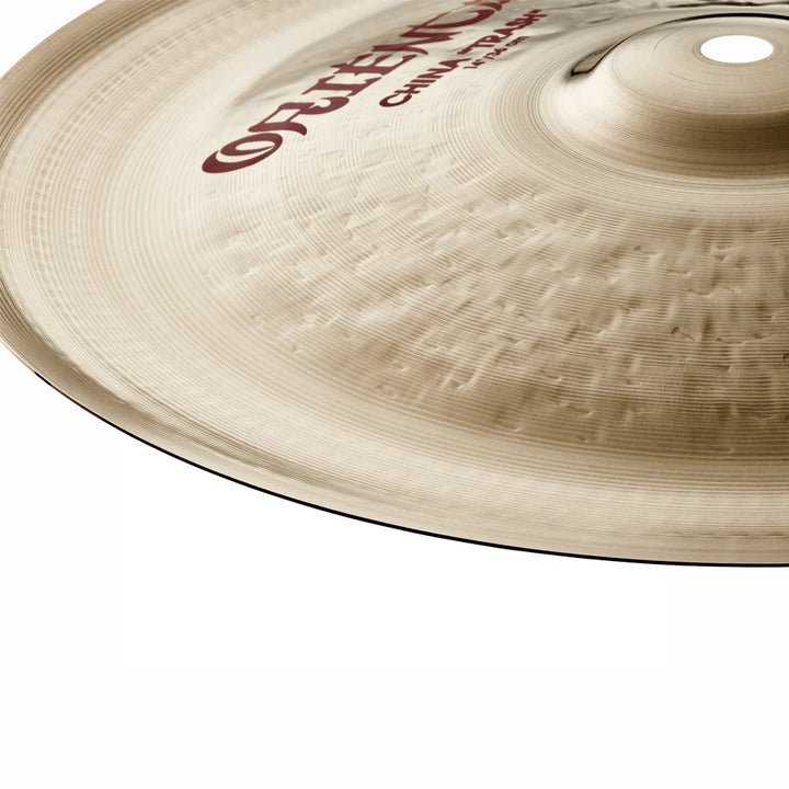 PLATILLO 16" CHINA TRASH ZILDJIAN FX (A0616)