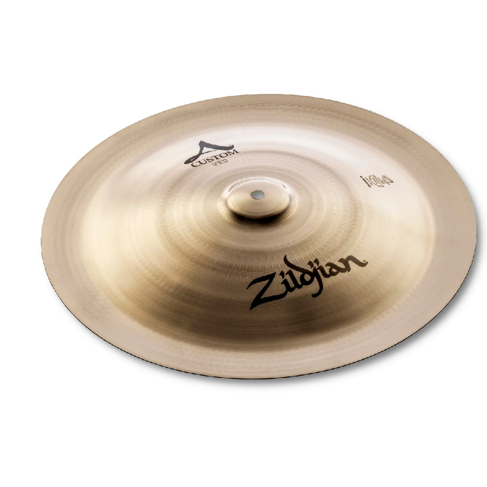 PLATILLO 18" CHINA ZILDJIAN A CUSTOM (A20529)
