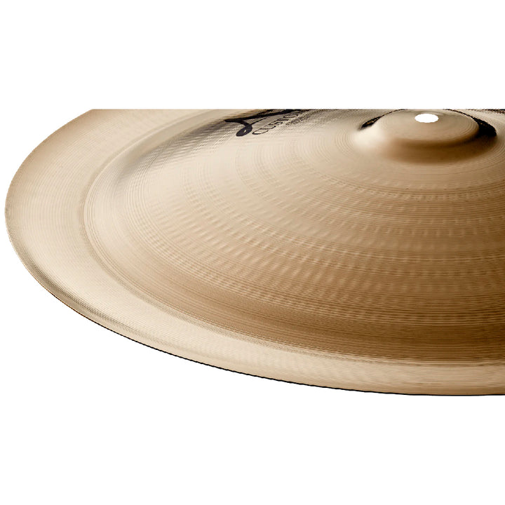 PLATILLO 18" CHINA ZILDJIAN A CUSTOM (A20529)