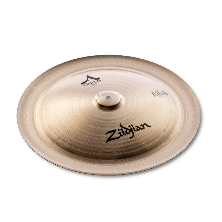 PLATILLO 18" CHINA ZILDJIAN A CUSTOM (A20529)