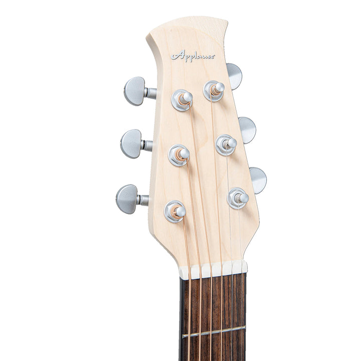 GUITARRA ACUSTICA OVATION APPLAUSE DREADNOUGHT, PEACH BURST AAS-69-PB