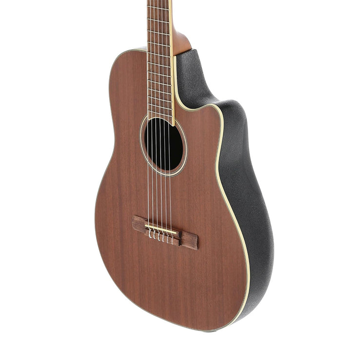 GUITARRA ELECTROACUSTICA APPLAUSE SPIRIT, ROUND BACK NYLON, NATURAL AB-044C-NAT-G
