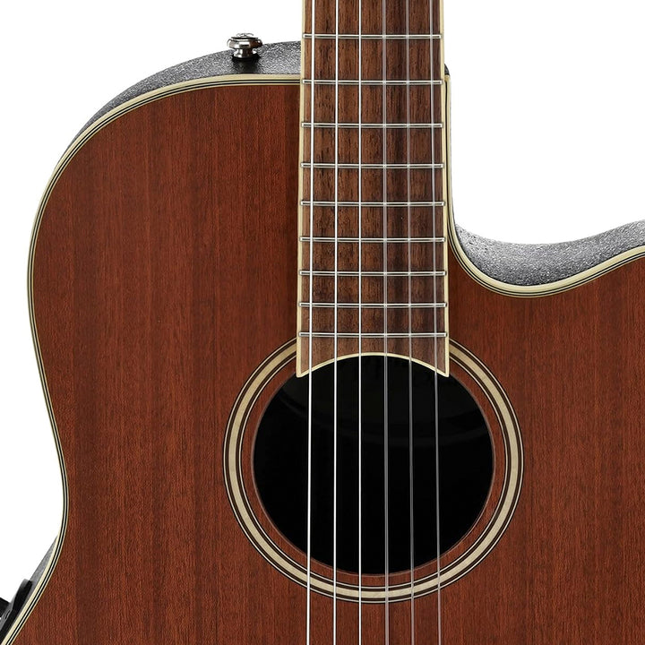 GUITARRA ELECTROACUSTICA APPLAUSE SPIRIT, ROUND BACK NYLON, NATURAL AB-044C-NAT-G
