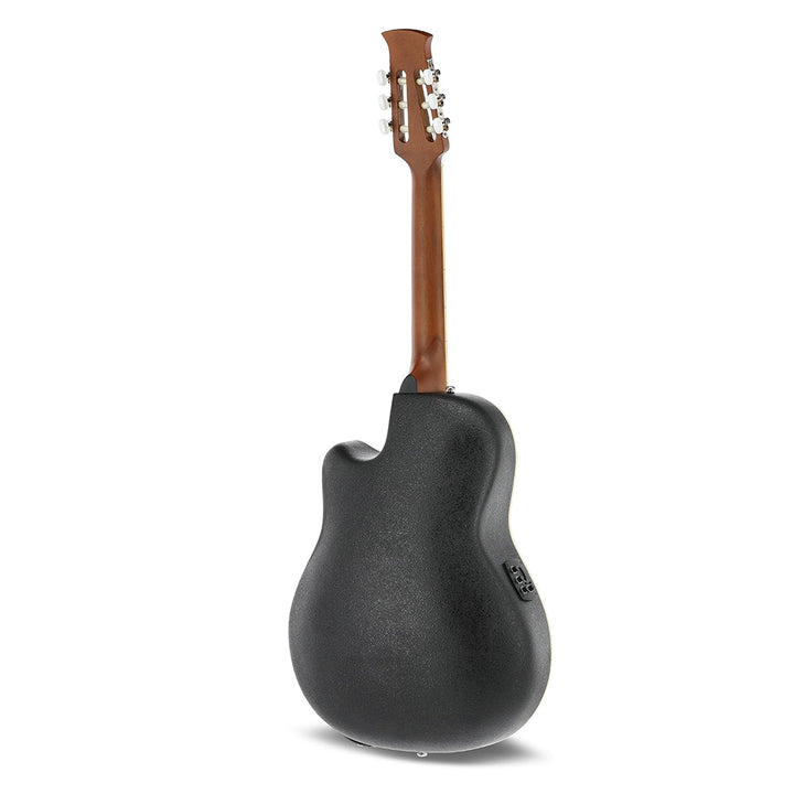 GUITARRA ELECTROACUSTICA APPLAUSE SPIRIT, ROUND BACK NYLON, NATURAL AB-044C-NAT-G