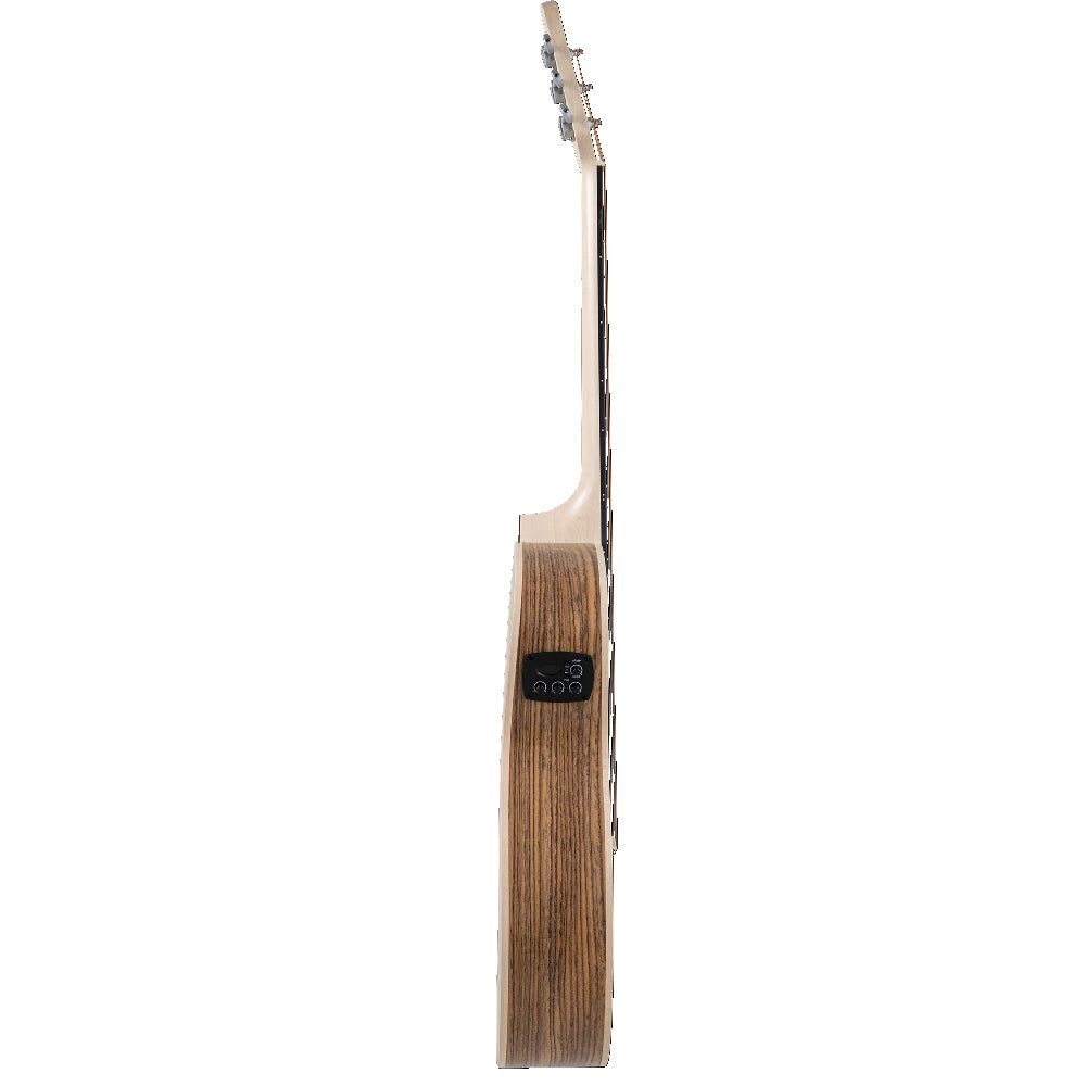 GUITARRA ELECTROACUSTICA OVATION APPLAUSE OM CUTAWAY, LAGOON AEO-69-B