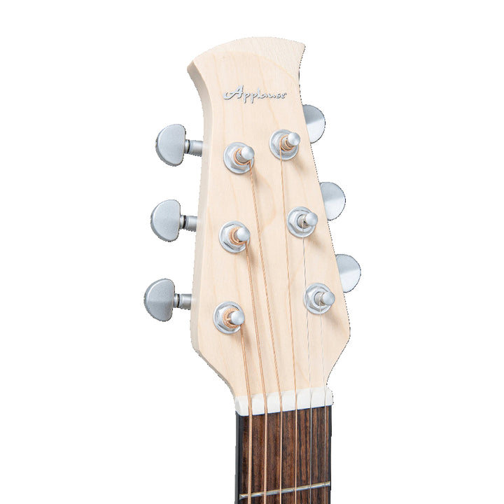 GUITARRA ELECTROACUSTICA OVATION APPLAUSE OM CUTAWAY, LAGOON AEO-69-B