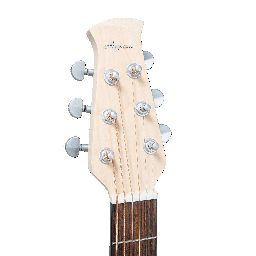 GUITARRA ELECTROACUSTICA OVATION APPLAUSE OM CUTAWAY, LIPSTICK AEO-69-R