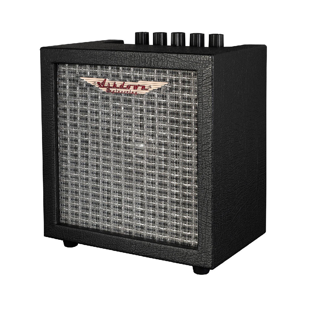 AMPLIFICADOR BAJO ELECTRICO ASHDOWN STUDIO 4, 3 WATT, 1 X 4" - CON BATERIA