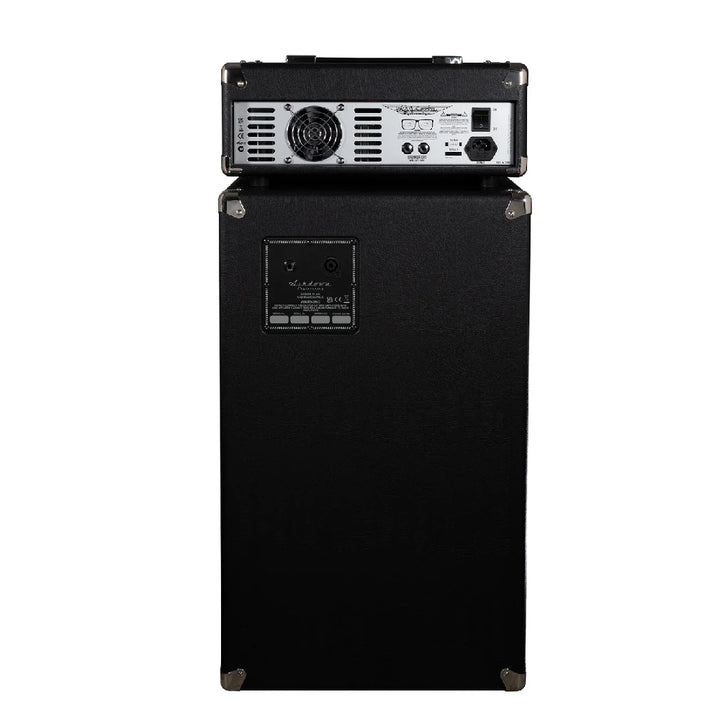 CABEZOTE BAJO ELECTRICO ASHDOWN STUDIO MINI RIG, 250 WATT CON CABINA 2 X 10"