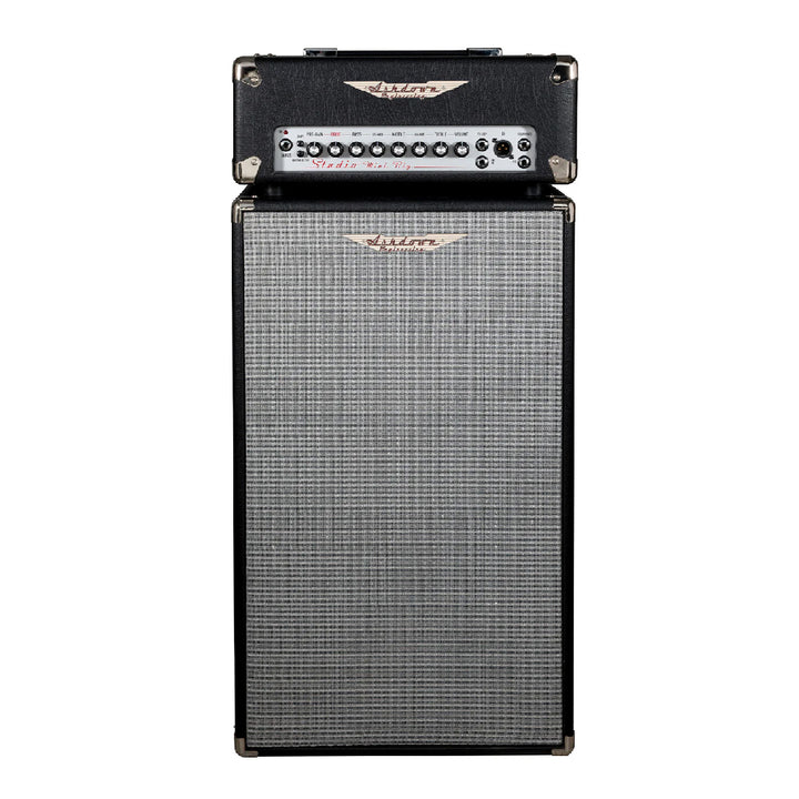 CABEZOTE BAJO ELECTRICO ASHDOWN STUDIO MINI RIG, 250 WATT CON CABINA 2 X 10"