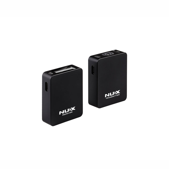 SISTEMA MICRÓFONO INHALAMBRICO PARA STREAMING NUX B-10