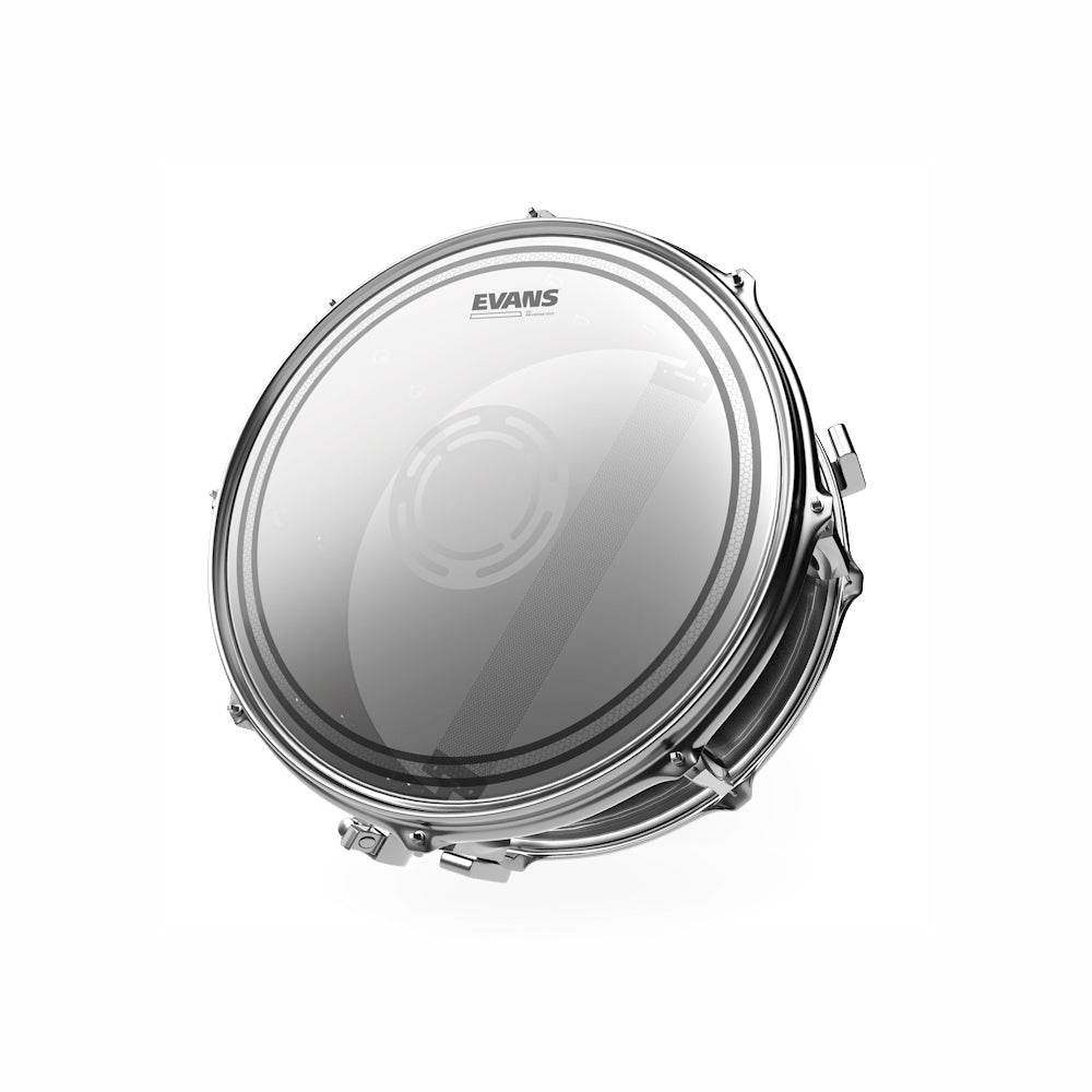 PARCHE ACEITE 14" EVANS B14ECSRD, EC2 REVERSE DOT
