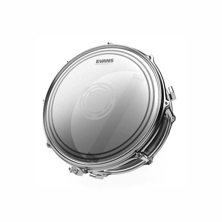 PARCHE ACEITE 14" EVANS B14ECSRD, EC2 REVERSE DOT