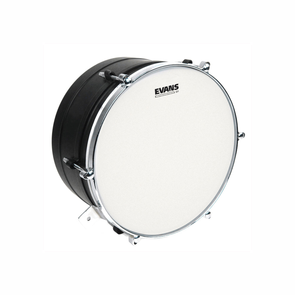 PARCHE BLANCO 13" EVANS B13G1, GENERA G1