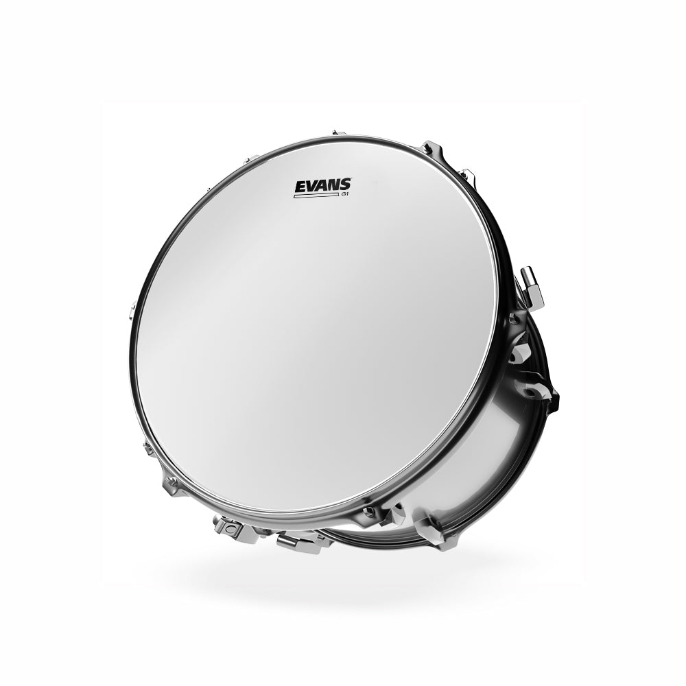 PARCHE BLANCO 13" EVANS B13G1, GENERA G1
