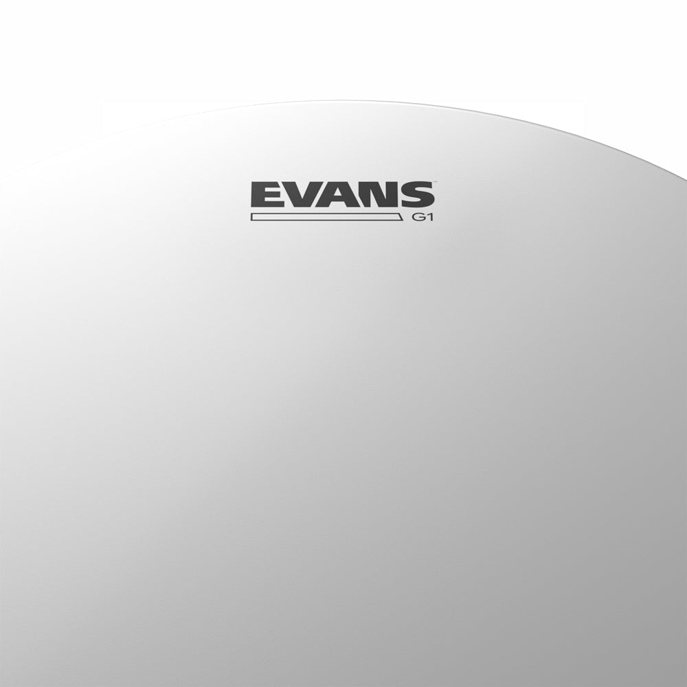 PARCHE BLANCO 13" EVANS B13G1, GENERA G1