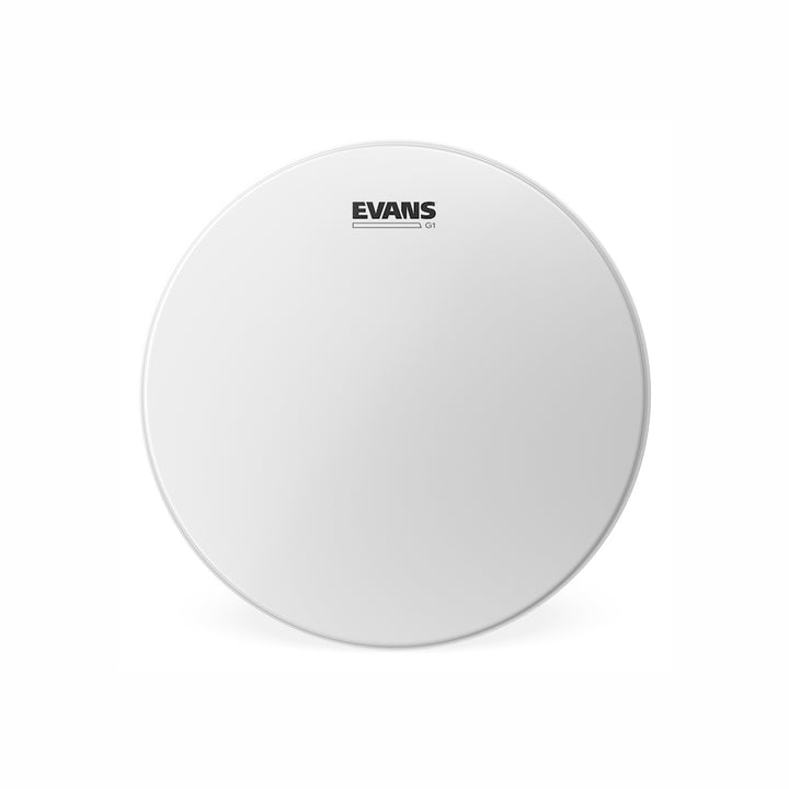 PARCHE BLANCO 13" EVANS B13G1, GENERA G1