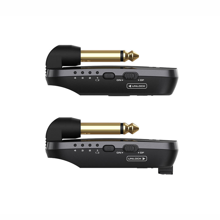 MICROFONO INHALAMBRICO GUITARRA NUX B-2PLUS