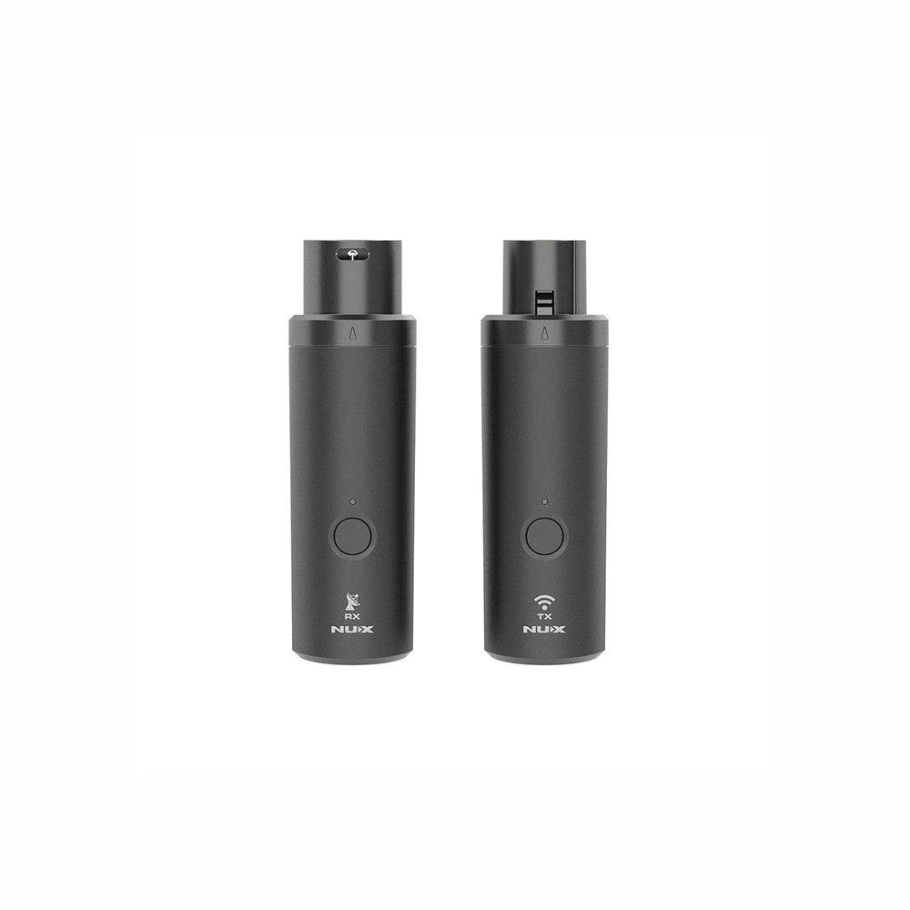 MICROFONO INHALAMBRICO VOCES DE MANO NUX B-3RC