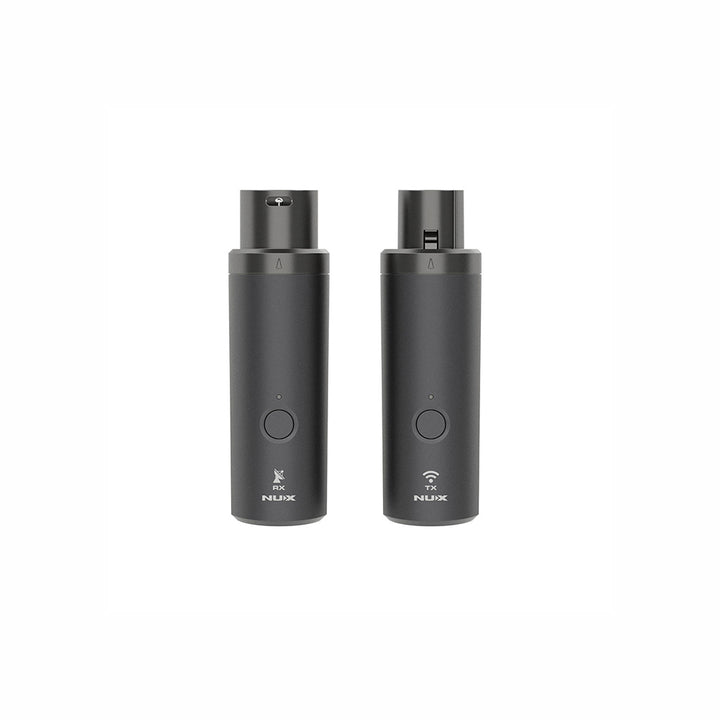MICROFONO INHALAMBRICO VOCES DE MANO NUX B-3RC